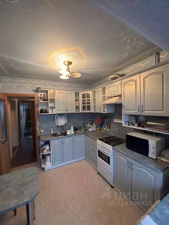 2-к кв. Ленинградская область, Никольское Тосненский район, Школьная ... - Фото 2