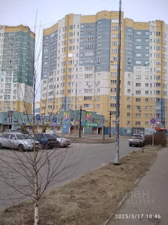 1-к кв. Ивановская область, Иваново Московский мкр, 8 (46.0 м) - Фото 0