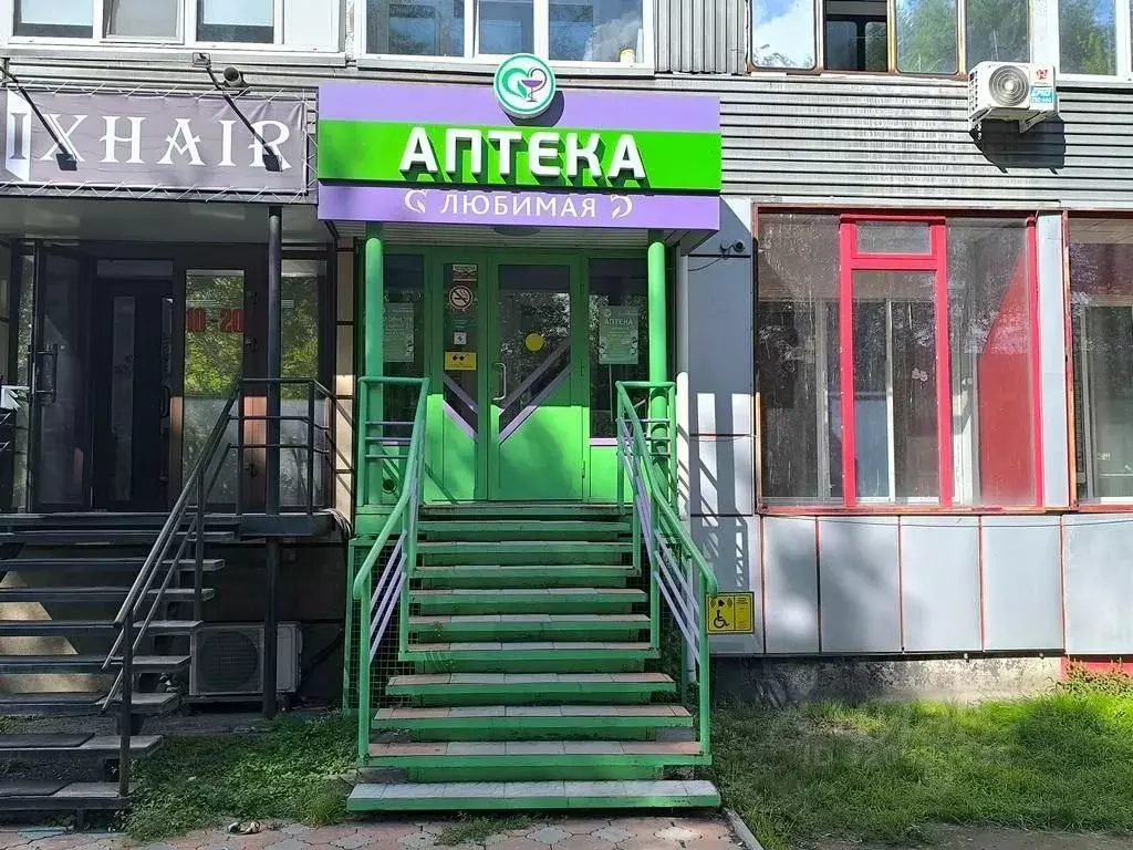 Торговая площадь в Хакасия, Абакан просп. Дружбы Народов, 20 (51 м) - Фото 0