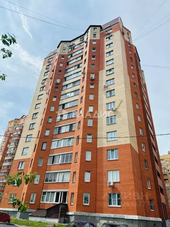 2-к кв. Московская область, Подольск ул. Некрасова, 2 (56.0 м) - Фото 1