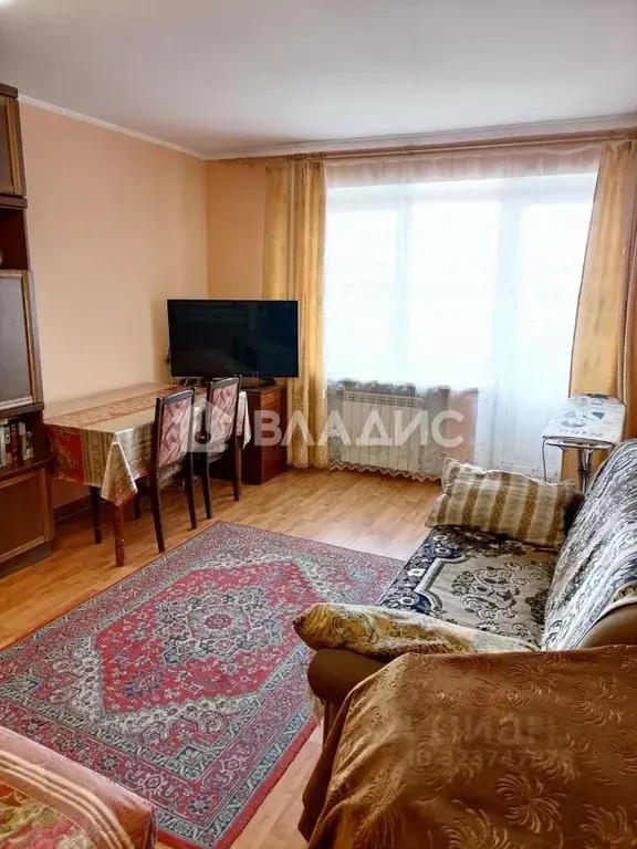 2-к кв. Бурятия, Улан-Удэ ул. Борсоева, 71 (53.6 м) - Фото 1