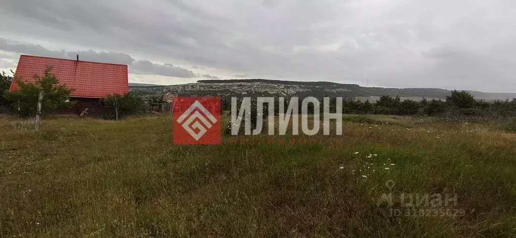 Участок в Крым, Бахчисарай Строитель садоводческое товарищество, ул. ... - Фото 0