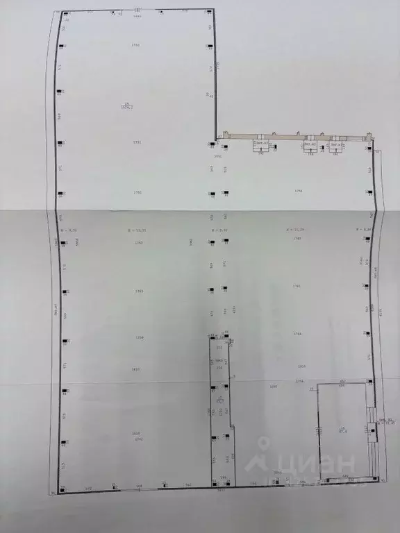 Производственное помещение в Свердловская область, Екатеринбург ... - Фото 2