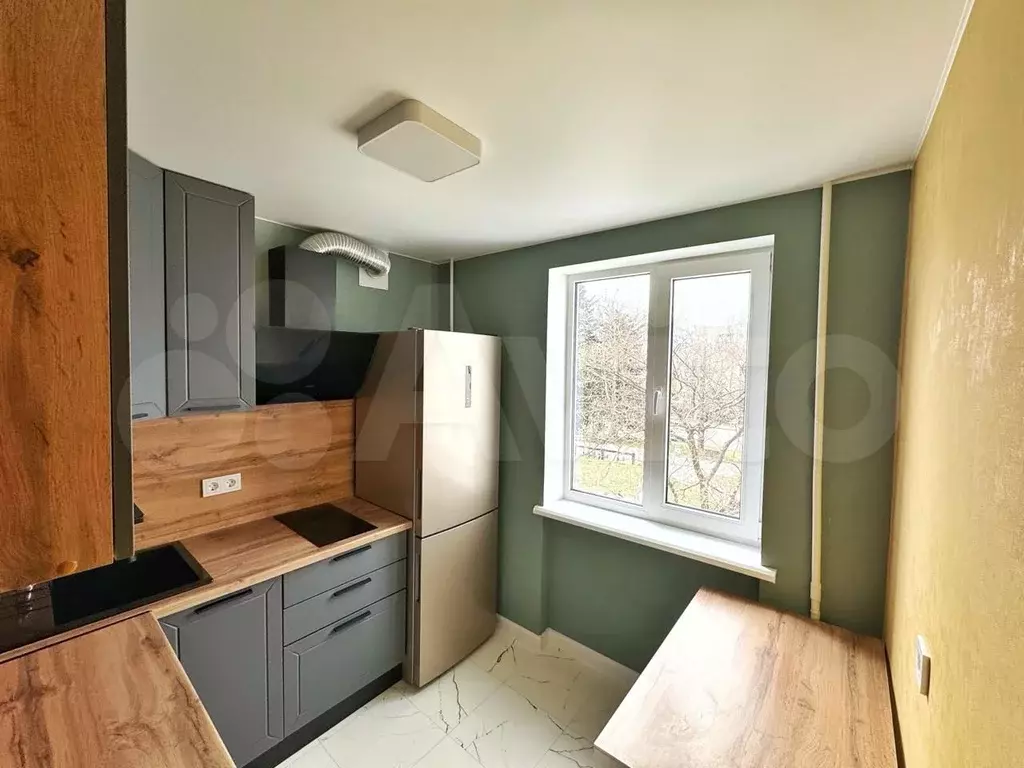 1-к. квартира, 31 м, 2/5 эт. - Фото 0