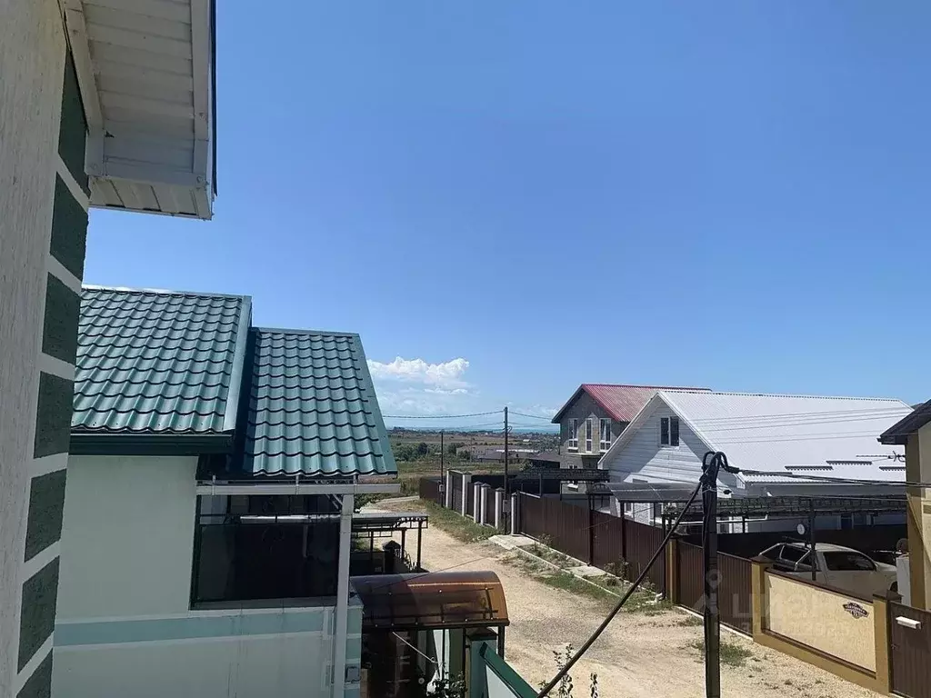 Дом в Краснодарский край, Анапа муниципальный округ, пос. Пятихатки ... - Фото 1