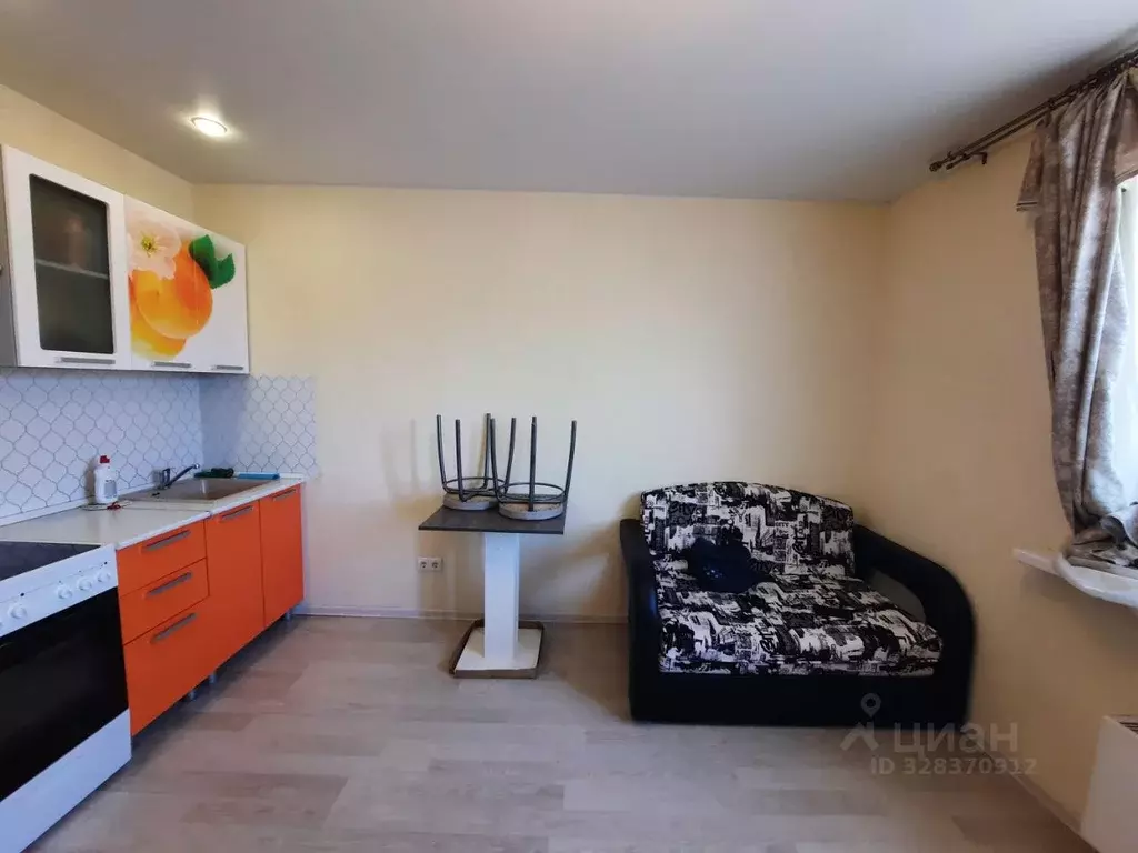 Студия Московская область, Домодедово Южный мкр, ул. ... - Фото 2