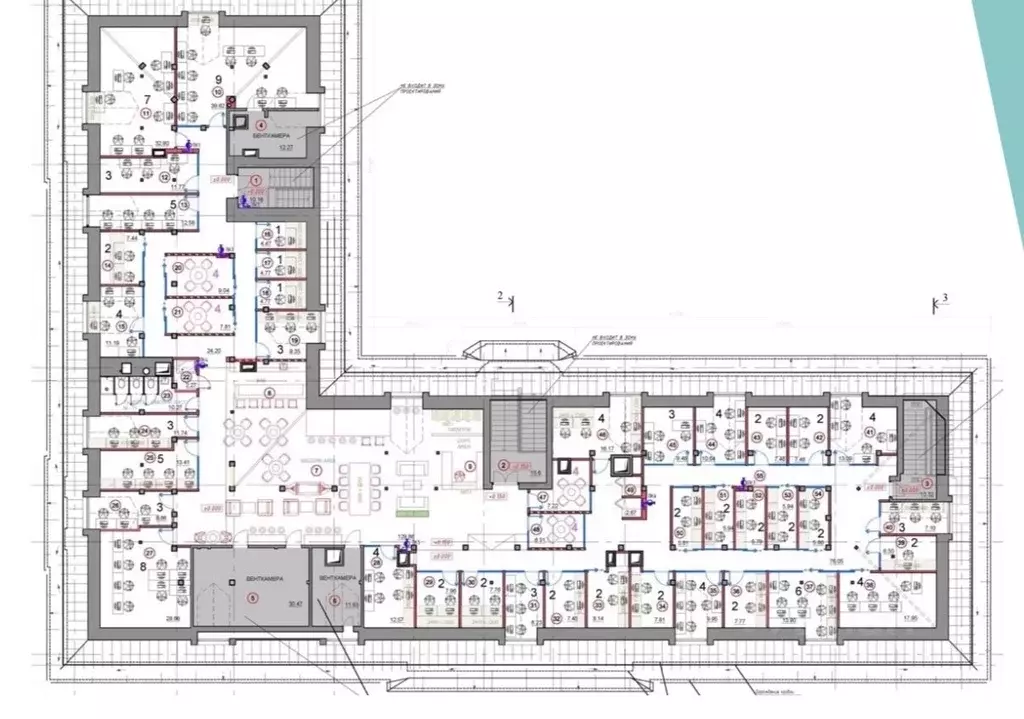 Офис в Москва Большая Грузинская ул., 12С2 (970 м) - Фото 0
