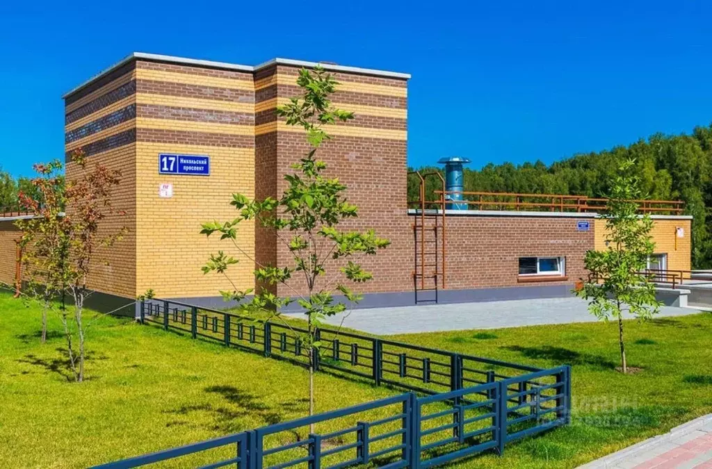 Гараж в Новосибирская область, Кольцово рп  (18 м) - Фото 1
