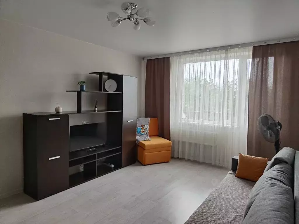 1-к кв. Новосибирская область, Бердск Комсомольская ул., 17 (30.0 м) - Фото 0
