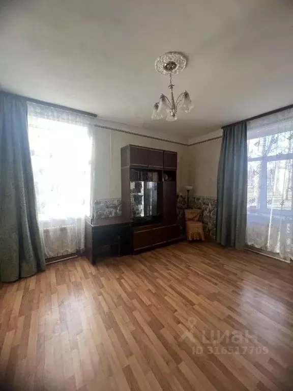 1-к кв. Ленинградская область, Кировский район, Синявинское городское ... - Фото 1