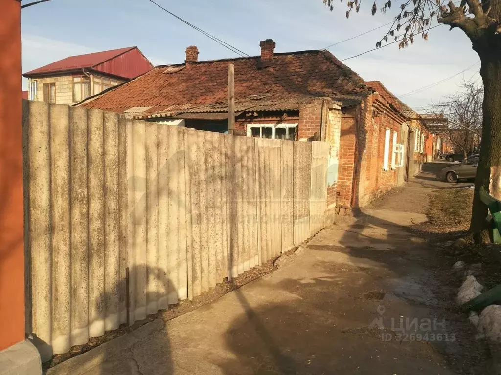 Участок в Северная Осетия, Владикавказ ул. Декабристов, 5 (3.7 сот.) - Фото 2