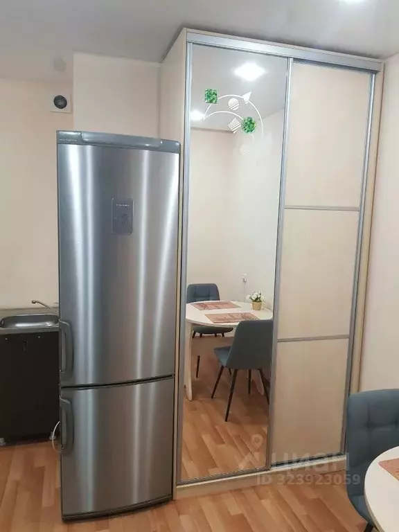 Студия Красноярский край, Красноярск ул. Петра Подзолкова, 5 (24.0 м) - Фото 2