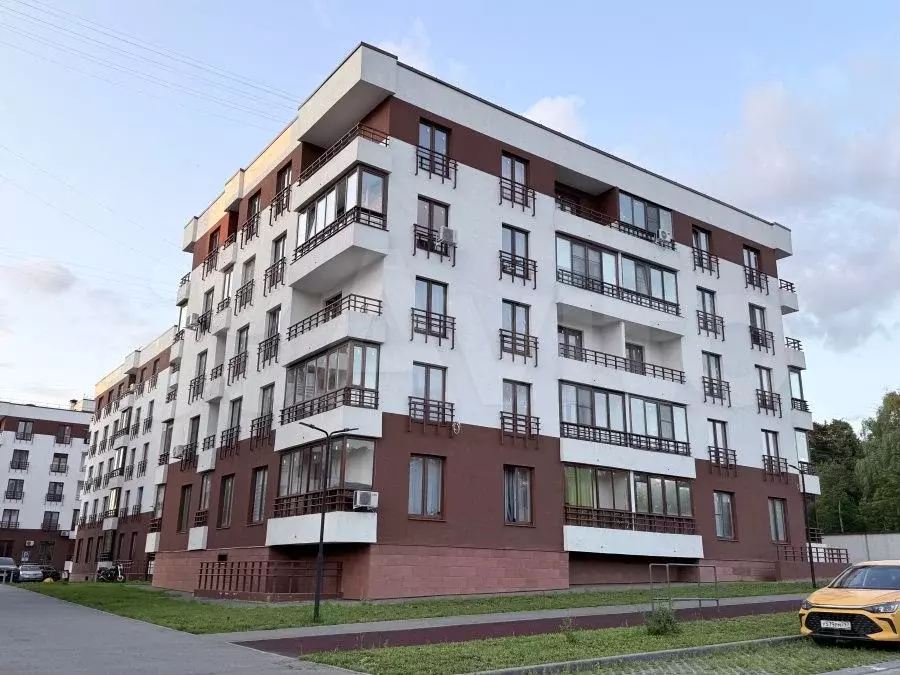 Квартира-студия, 25,4 м, 5/5 эт. - Фото 1