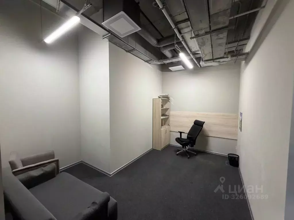 Офис в Москва 1-й Красногвардейский проезд, 22с1 (213 м) - Фото 2