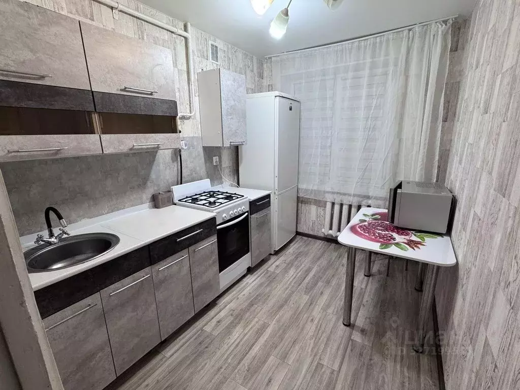 2-к кв. Башкортостан, Уфа Транспортная ул., 38 (45.5 м) - Фото 1