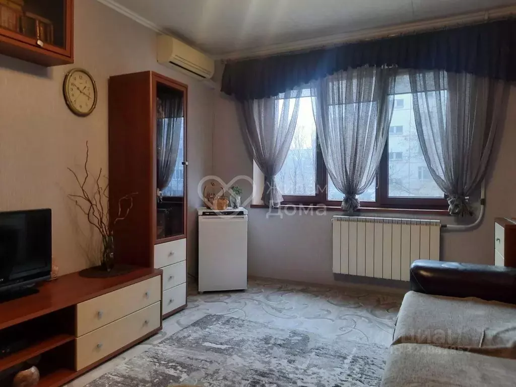 2-к кв. Волгоградская область, Волгоград Курильская ул., 7 (52.7 м) - Фото 1