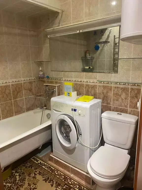 1-к. квартира, 30 м, 4/5 эт. - Фото 0
