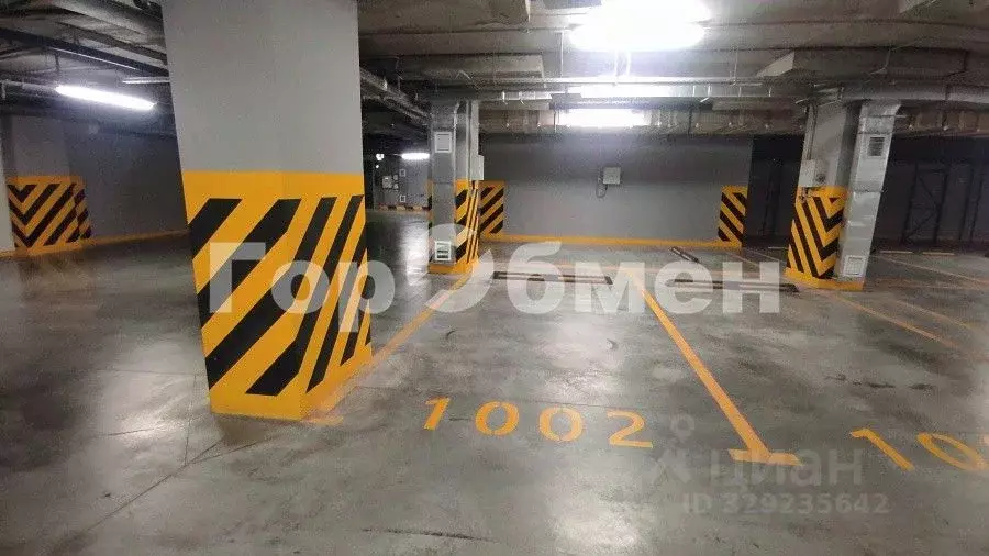 Гараж в Москва Шелепихинская наб., 34к4 (21 м) - Фото 1