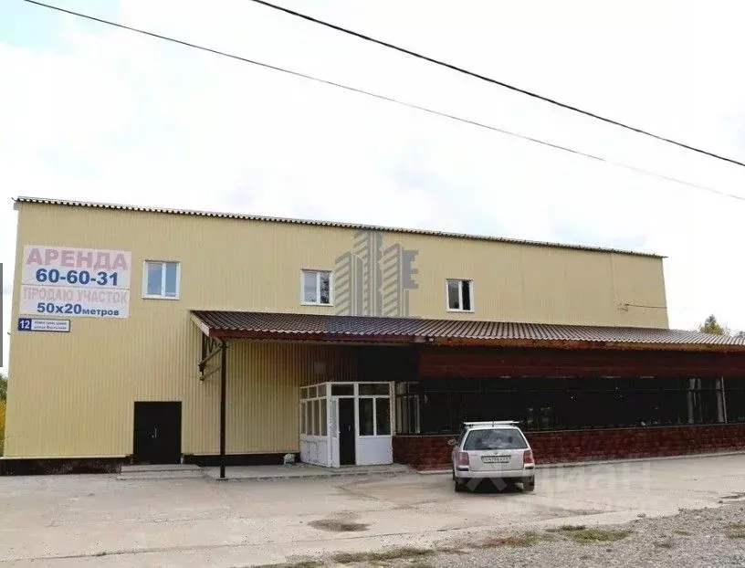 Гараж в чувашия, Новочебоксарск Восточная ул, 12 (24.0 м) - Фото 1