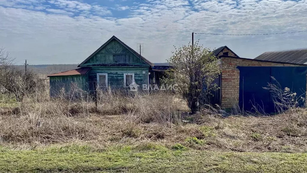 Дом в Пензенская область, с. Бессоновка ул. Железнодорожная, 35 (54 м) - Фото 0