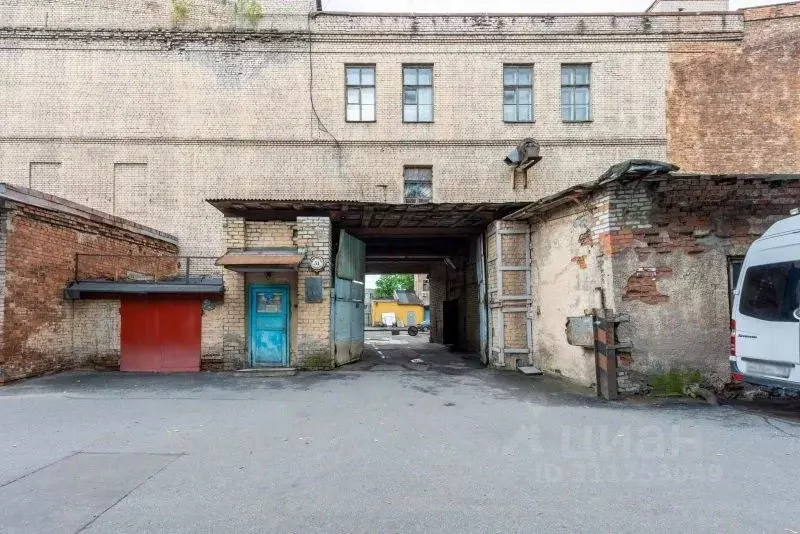 Склад в Санкт-Петербург Боровая ул., 51А (225 м) - Фото 0