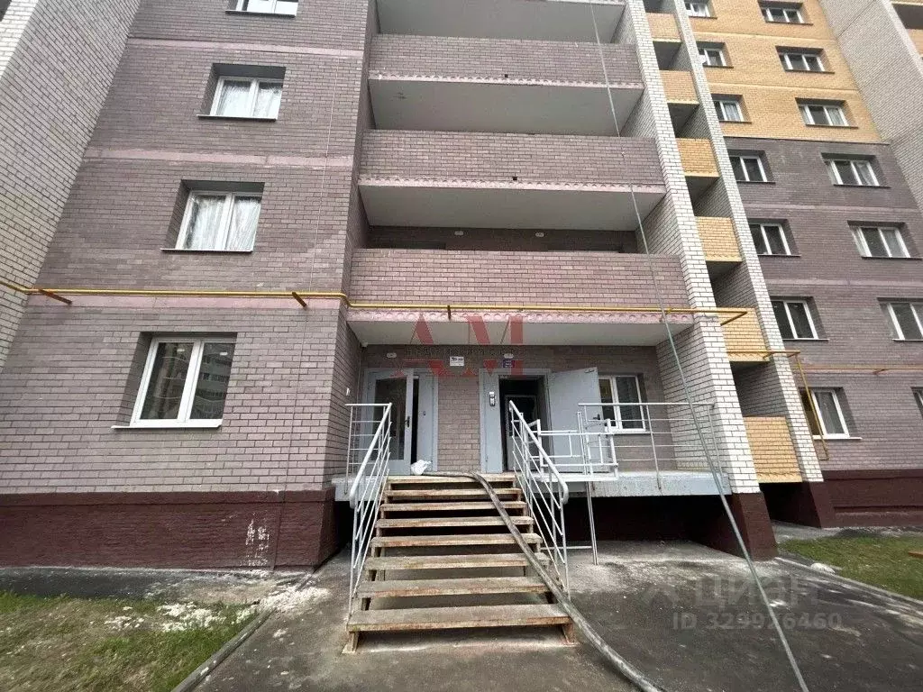 2-к кв. Владимирская область, Владимир ул. Родионовка, 6 (61.5 м) - Фото 2