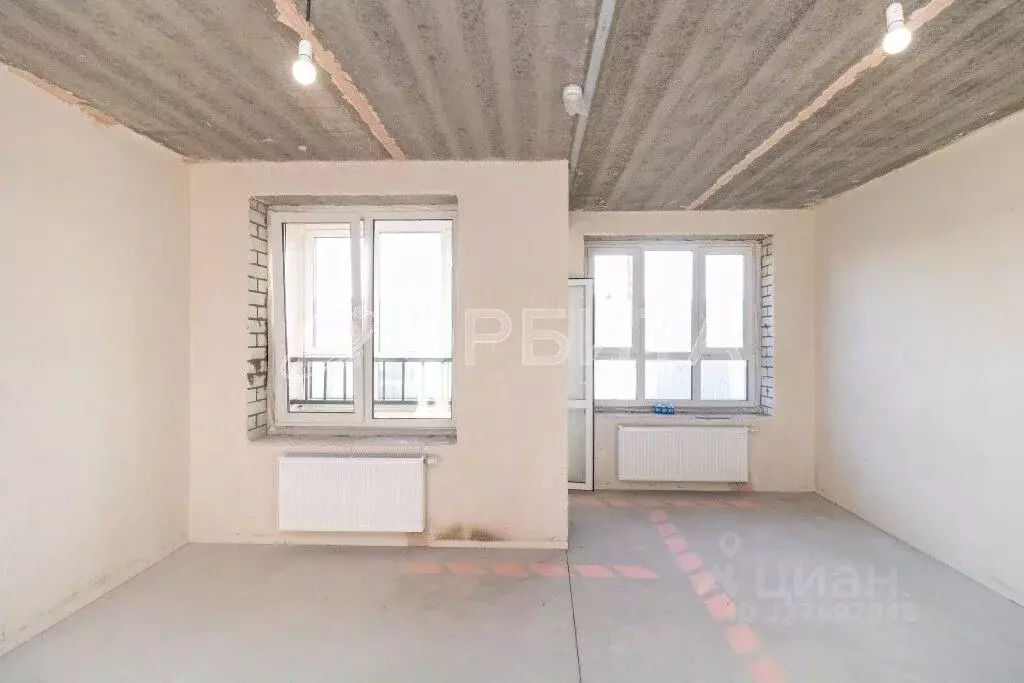 1-к кв. Тюменская область, Тюмень ул. Василия Севергина, 2к3 (34.5 м) - Фото 1