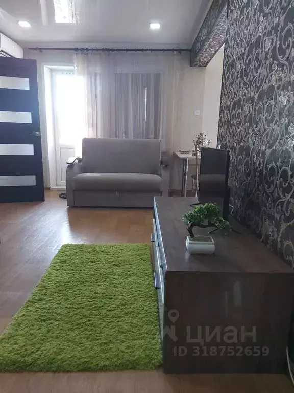 2-к кв. Тульская область, Ефремов ул. Химиков, 3 (47.0 м) - Фото 1