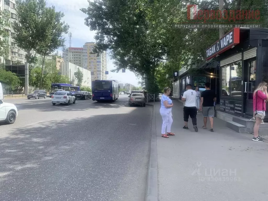 Торговая площадь в Астраханская область, Астрахань Студенческая ул., ... - Фото 2