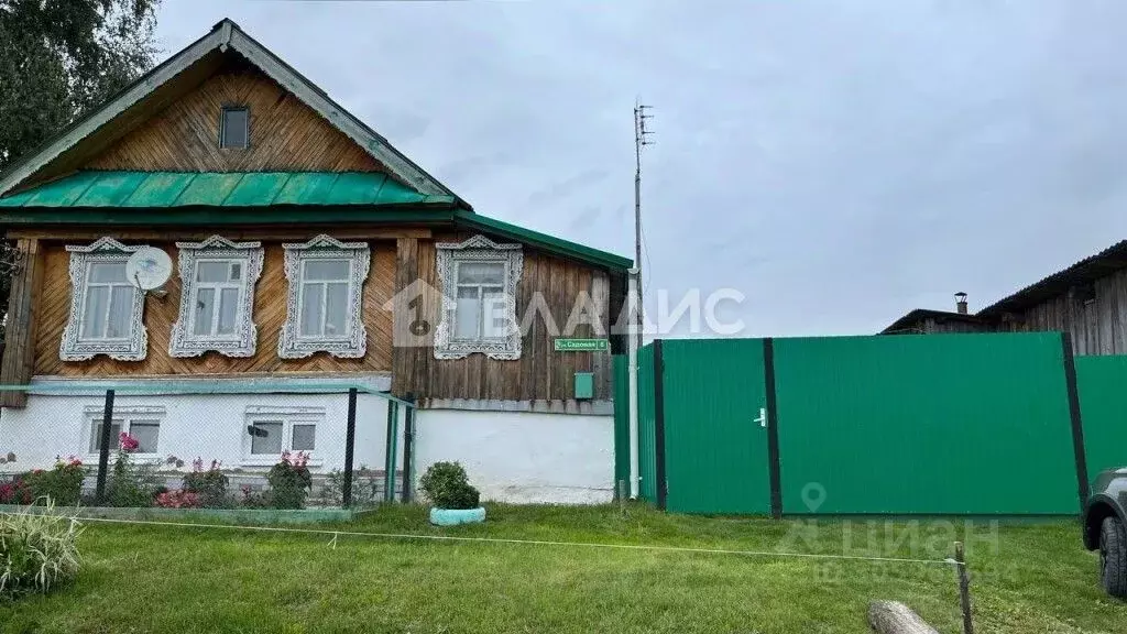 дом в удмуртия, малопургинский район, д. малая уча садовая ул. (45 м) - Фото 1