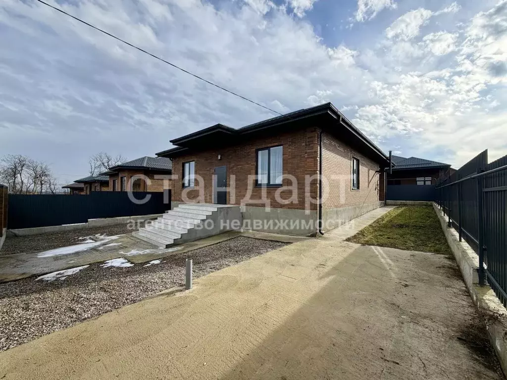 Дом в Ставропольский край, Ессентуки ул. Вечерняя, 64 (132 м) - Фото 2