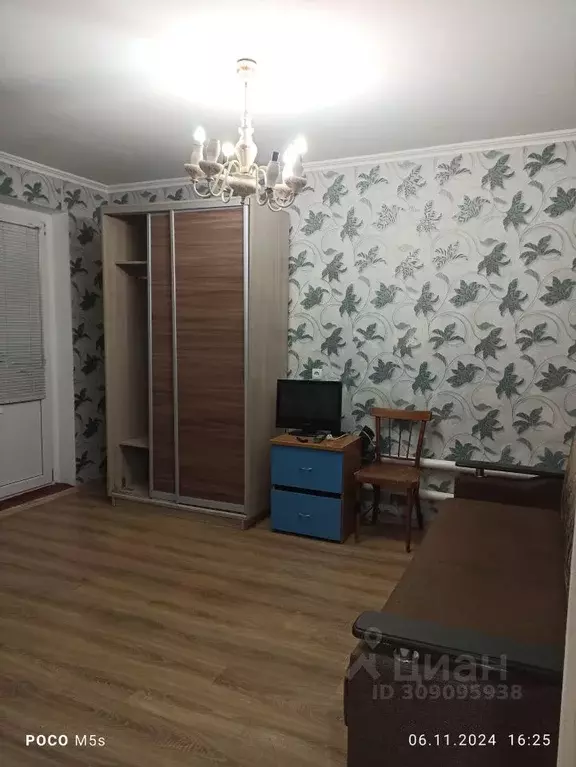1-к кв. Ростовская область, Ростов-на-Дону ул. Малиновского, 76/2 ... - Фото 1