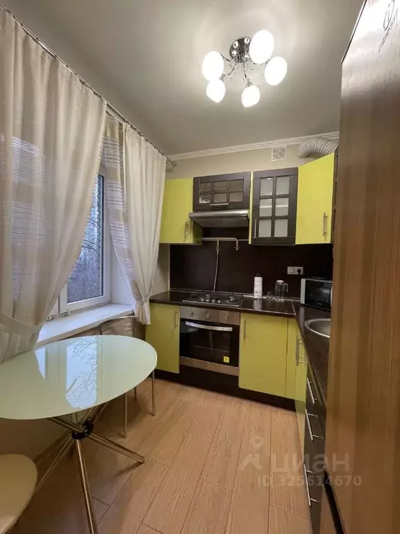 2-к кв. Москва ул. Сущевский Вал, 60К2 (45.1 м) - Фото 2