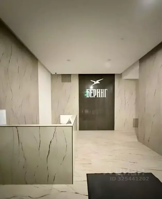 Студия Новосибирская область, Новосибирск ул. Прибрежная, 6/1 (28.0 м) - Фото 2