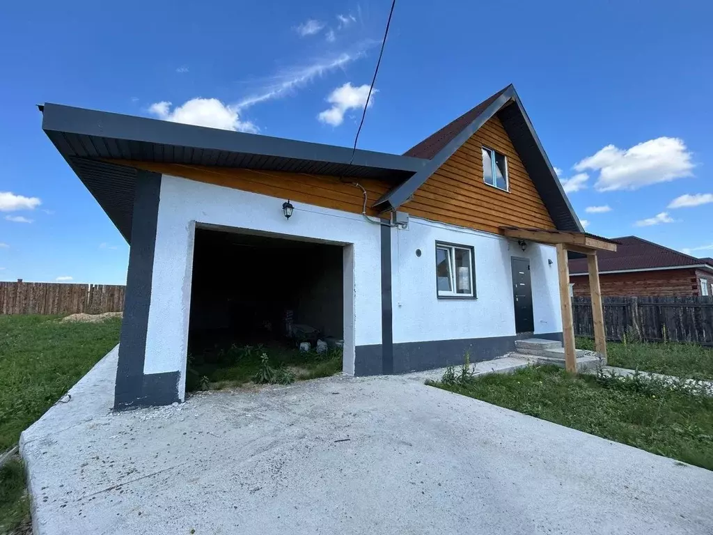 Дом в Иркутская область, Иркутский муниципальный округ, с. Урик ул. ... - Фото 0