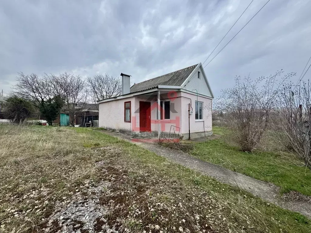 Дом в Ставропольский край, Ессентуки Дачная ул. (39 м) - Фото 0