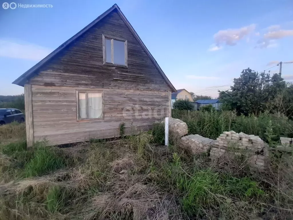 Дом в Липецкий муниципальный округ, село Вербилово (28 м) - Фото 0