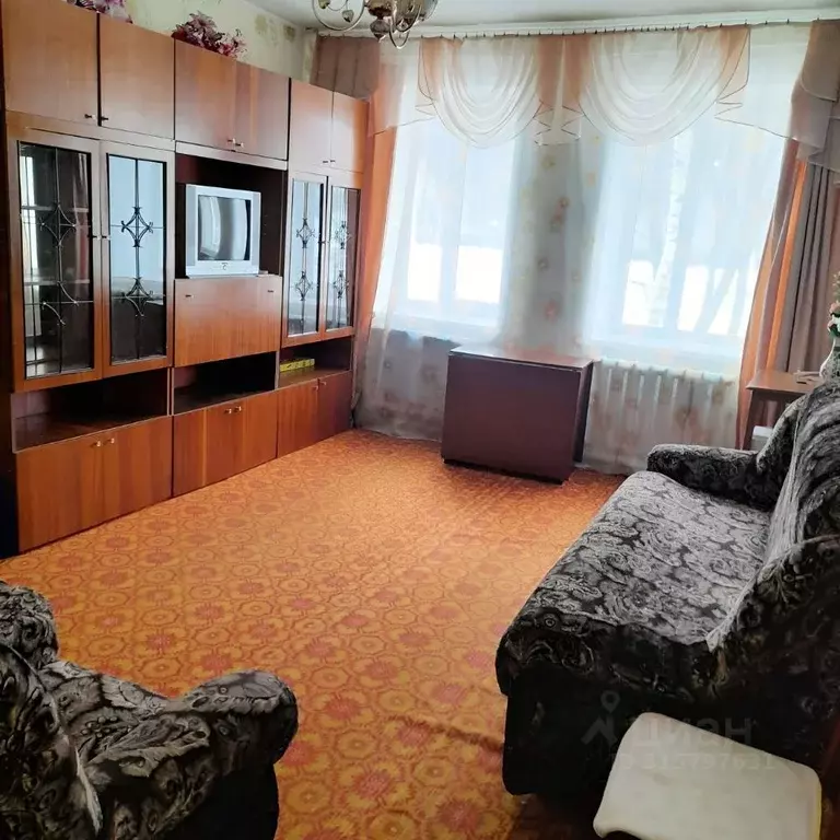 3-к кв. Кемеровская область, Мыски Ноградская ул., 26 (57.6 м) - Фото 1