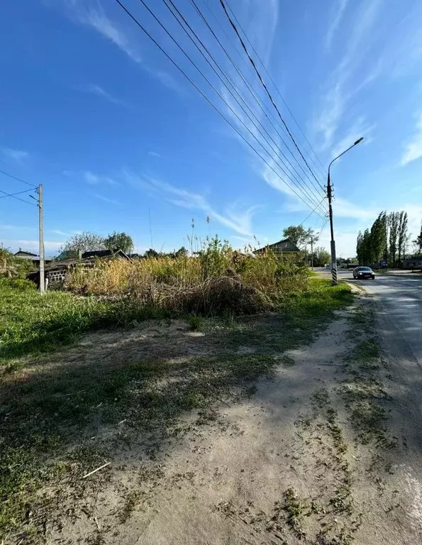 Участок в Саратовская область, Энгельс Северная ул. (6.75 сот.) - Фото 2