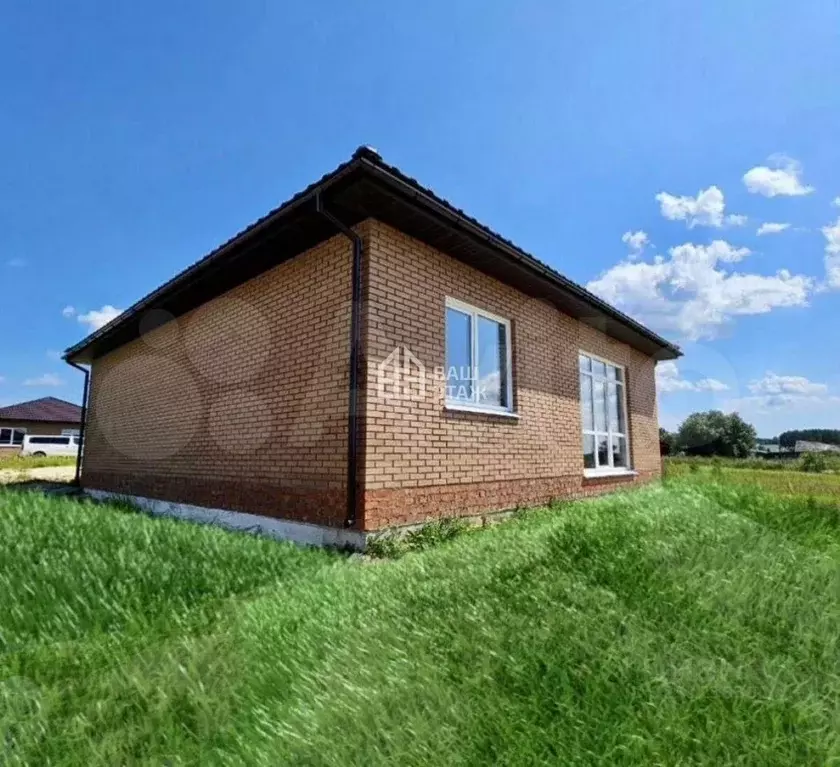 Дом в Калужская область, Перемышльский муниципальный округ, Корекозево ... - Фото 2