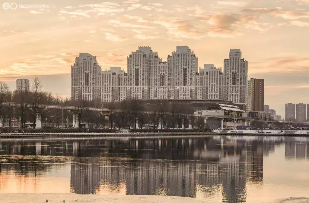 3-комнатная квартира: Москва, улица Академика Королёва, 21 (76.59 м) - Фото 1