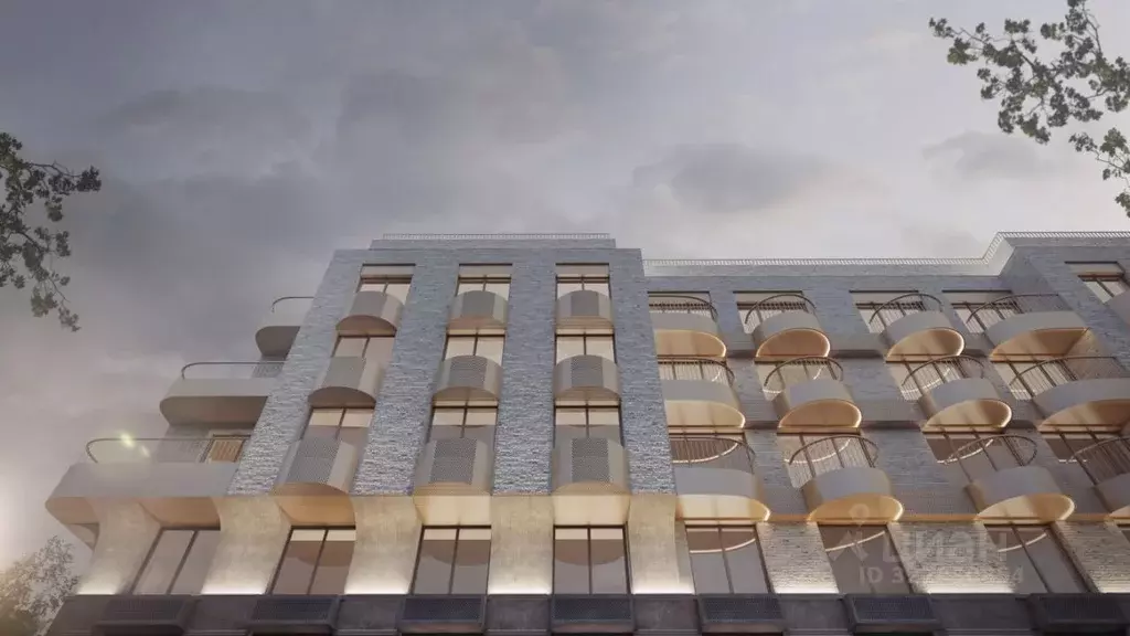 2-к кв. Воронежская область, Воронеж ул. Жилина, 7 (92.8 м) - Фото 2