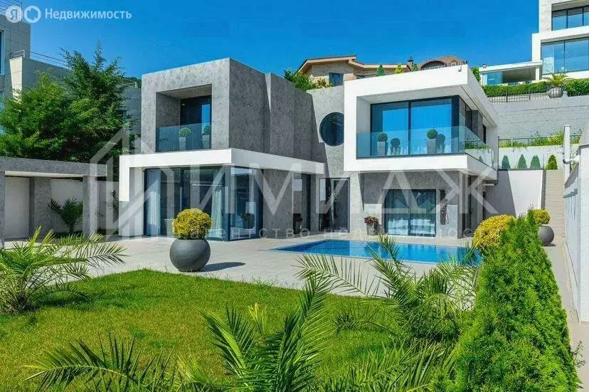 Дом в Сочи, улица Ручей Видный, 20/41 (320 м) - Фото 0