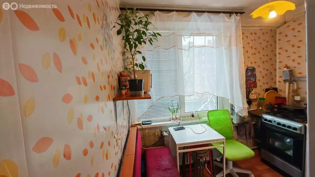 2-комнатная квартира: Колпино, проспект Ленина, 45 (42 м) - Фото 1