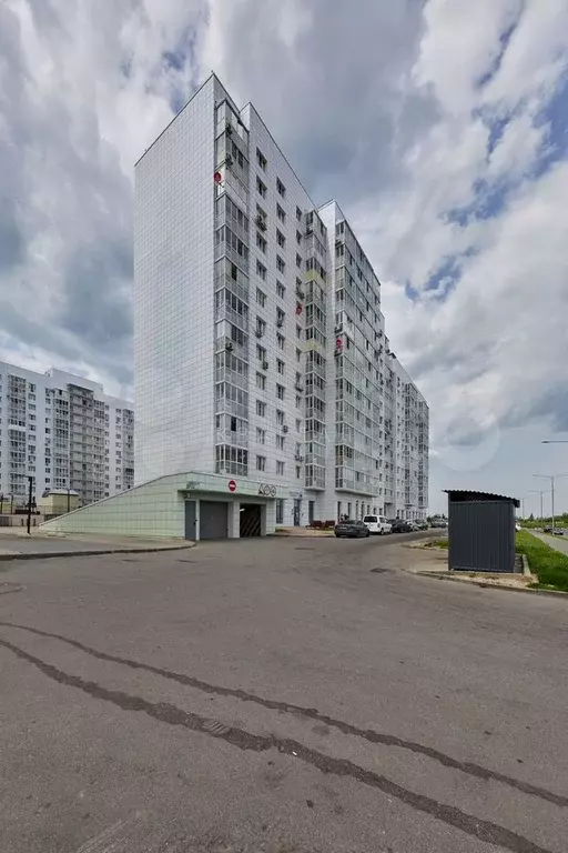 4-к. квартира, 103,1 м, 3/16 эт. - Фото 1