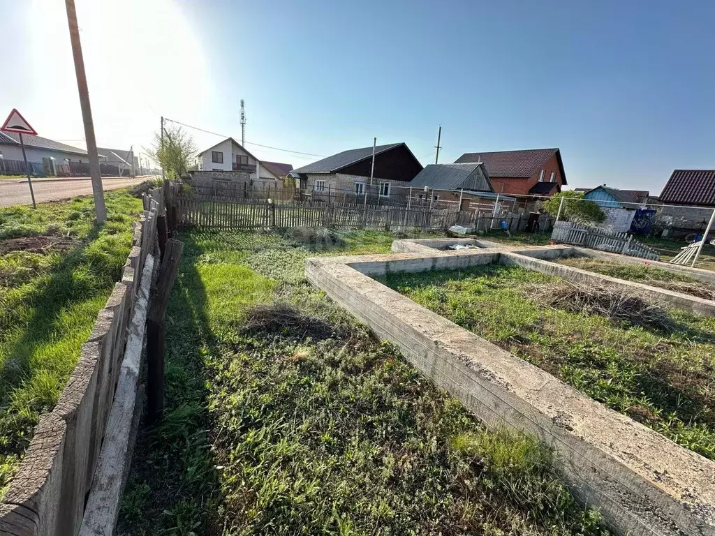 Участок в Оренбургская область, Оренбургский район, Красноуральский ... - Фото 0