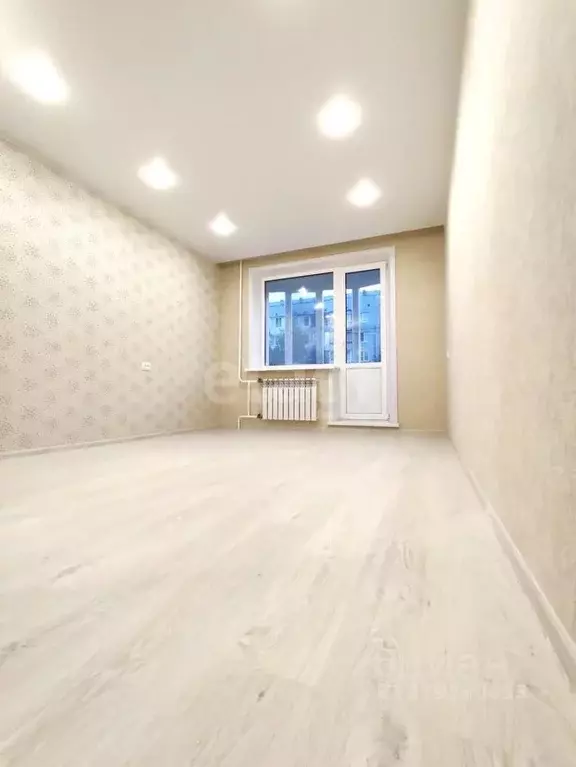 1-к кв. Коми, Сыктывкар ул. Ленина, 17 (33.9 м) - Фото 1