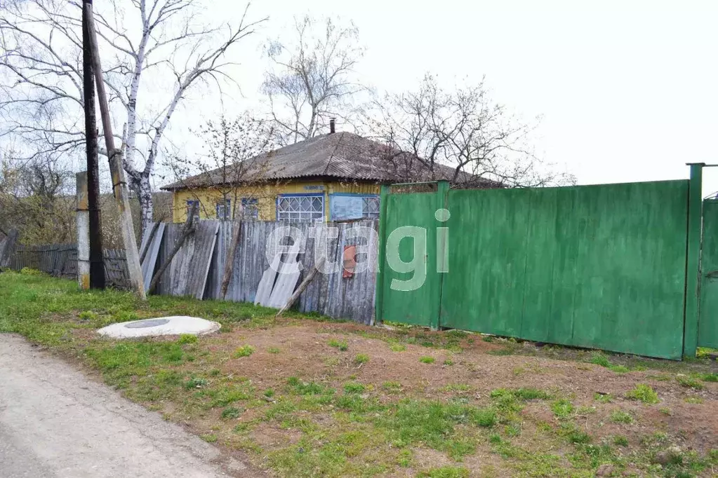 Дом в Белгородская область, Валуйский городской округ, с. Дроново ул. . - Фото 1