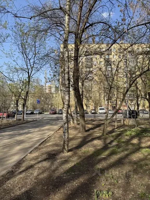 2-к кв. Москва ул. Панферова, 16К1 (40.9 м) - Фото 0