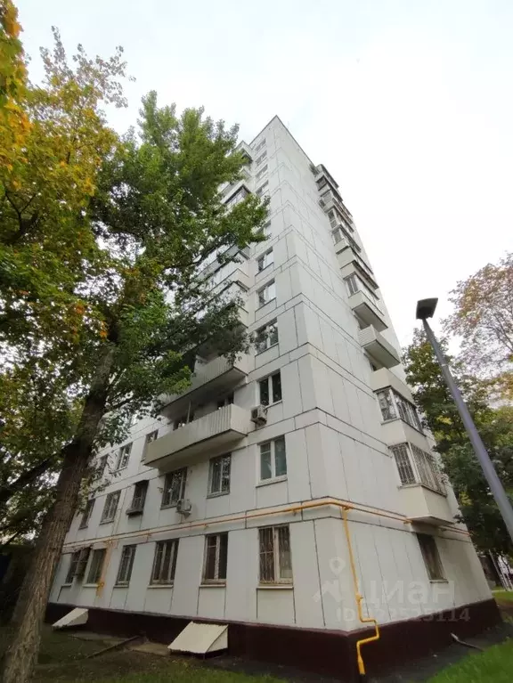 1-к кв. Москва ул. Сущевский Вал, 71 (35.0 м) - Фото 0